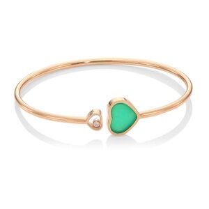 limited edition: CHOPARD HAPPY HEARTS COLLECTION BANGLE